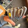 Cobra f7 Iron Set Graphite Image 3