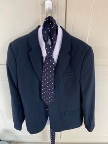 Jkt shirt Tie