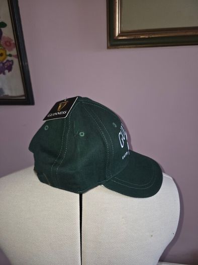 Brand New Guinness Baseball Cap