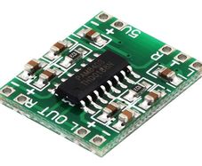 PAM8403 Audio Amplifier Board