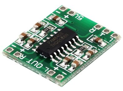 PAM8403 Audio Amplifier Board