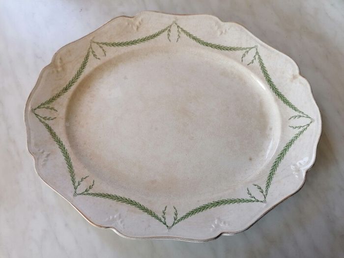 Antique Dish