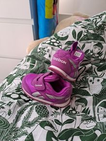 Reebok toddler's runners