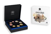 France Proof Euro Coin Set 2025