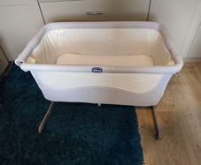 Chicco cot