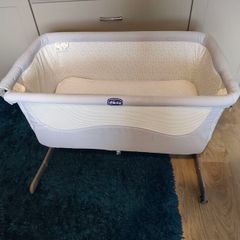 Chicco cot