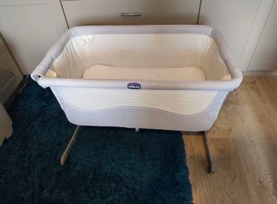 Chicco cot