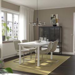 Extendable Dinning Table