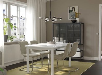 Extendable Dinning Table