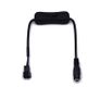 12V DC 5.5mm To 3 Pin PWM Computer PC Fan Power Adapter Switch Cable Image 5