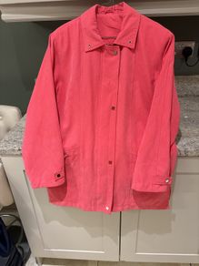 ladies jacket size 12