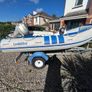 3m Lodestar Rigid Inflatable Boat. Image 2