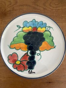 Ceramic Plate