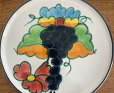 Ceramic Plate