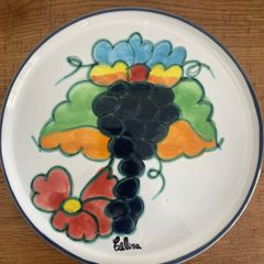 Ceramic Plate