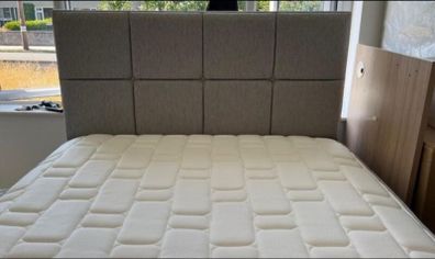 King Koil Xtra Life Elite 1600 Pillowtop King Size Bed