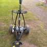 Powacaddy FW3 golf trolley Image 2