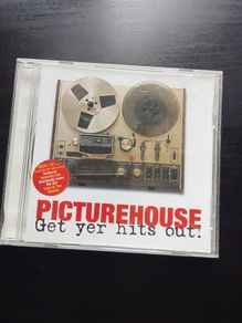 Picturehouse - Get Yer Hits Out CD