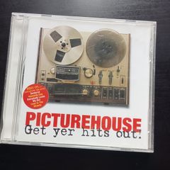 Picturehouse - Get Yer Hits Out CD