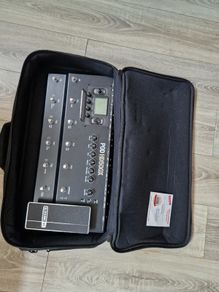 Line 6 POD HD500X Multi-Effects Pedal with Gator Case