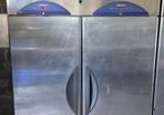 Double door fridge Williams