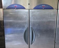 Double door fridge Williams