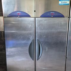 Double door fridge Williams