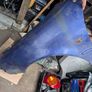 E11 Toyota Corolla front wings Image 3