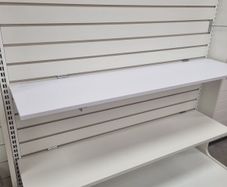 Retail Shop Shelves
