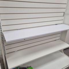 Retail Shop Shelves