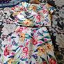 beautiful new Miss Selfridge matching top and mini skirt Image 2