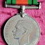 2 British WW11 Medals Image 2