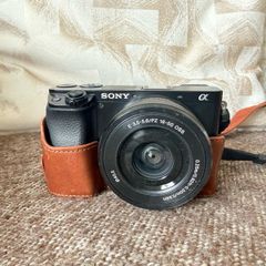 Sony A6100 Camera (no Box)