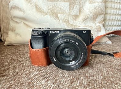 Sony A6100 Camera (no Box)