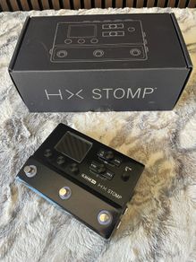 Line 6 (Helix) HX Stomp pedal