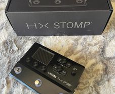 Line 6 (Helix) HX Stomp pedal