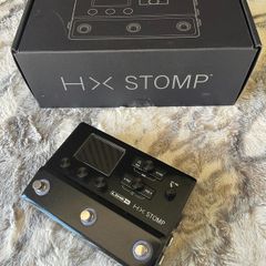 Line 6 (Helix) HX Stomp pedal
