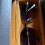 BVLGARI Sunglasses with hard case and box Image 4