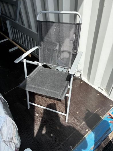 Garden chairs