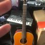 Brand new acoustic guitar for sale great sound and easy to play Image 3