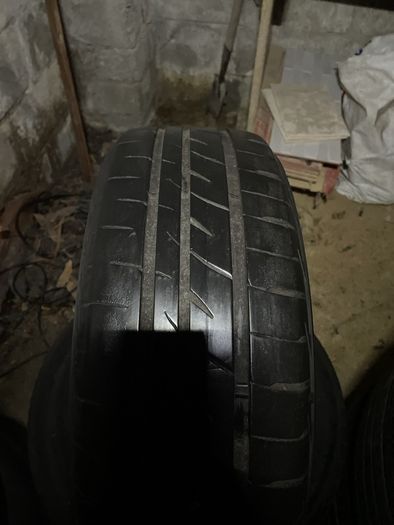 Bridgestone px2s 185/55/15 82v