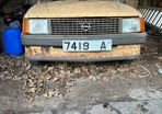 Vintage Opel Corsa