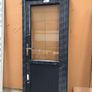 Brand New Veka Resi Door Antracite Grey and White Image 3