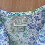 Girls summer dress 6-12m Image 4