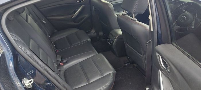 Mazda Mazda6 2014