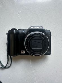 Olympus SZ-31MR Digital Camera - 16MP, 24x Optical Zoom