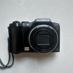 Olympus SZ-31MR Digital Camera - 16MP, 24x Optical Zoom