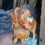 vintage hennessy ad dog Image 7