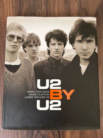 U2 by U2