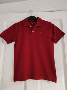 Tommy Hilfiger boys polo shirt
